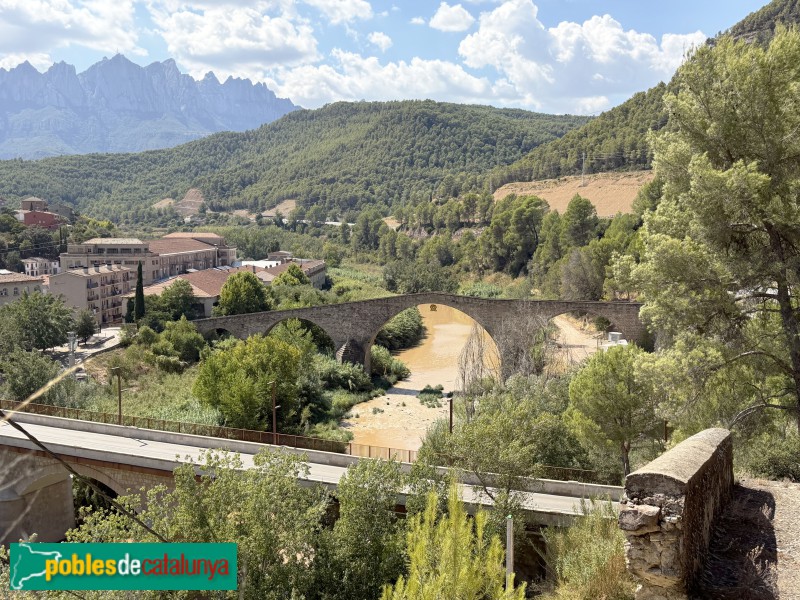 Castellbell i el Vilar - Pont Vell