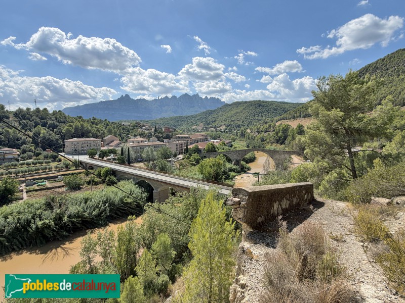 Castellbell i el Vilar - Pont Vell