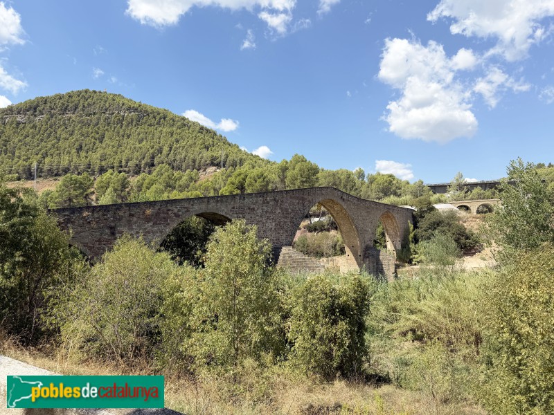 Castellbell i el Vilar - Pont Vell