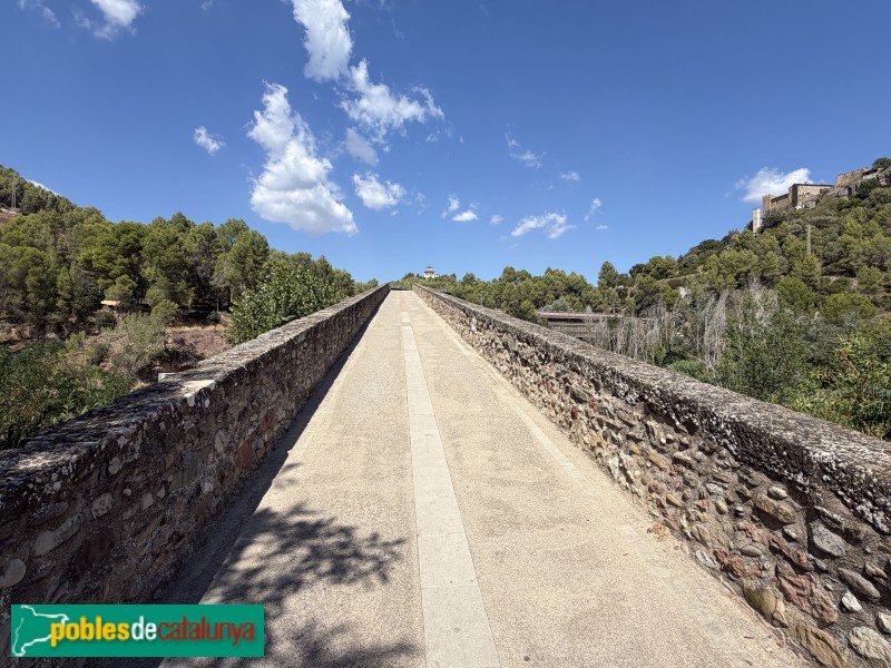 Castellbell i el Vilar - Pont Vell