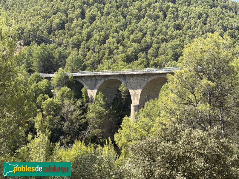 Castellbell i el Vilar - Pont Nou