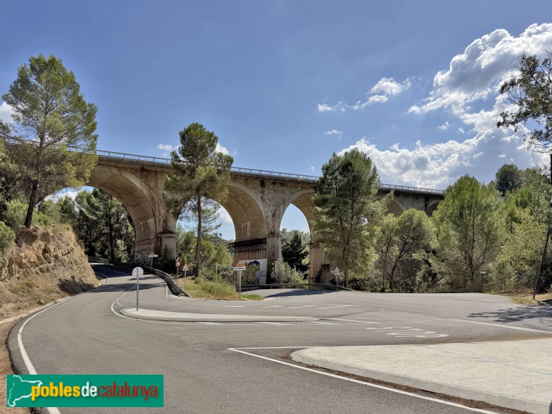 Castellbell i el Vilar - Pont Nou