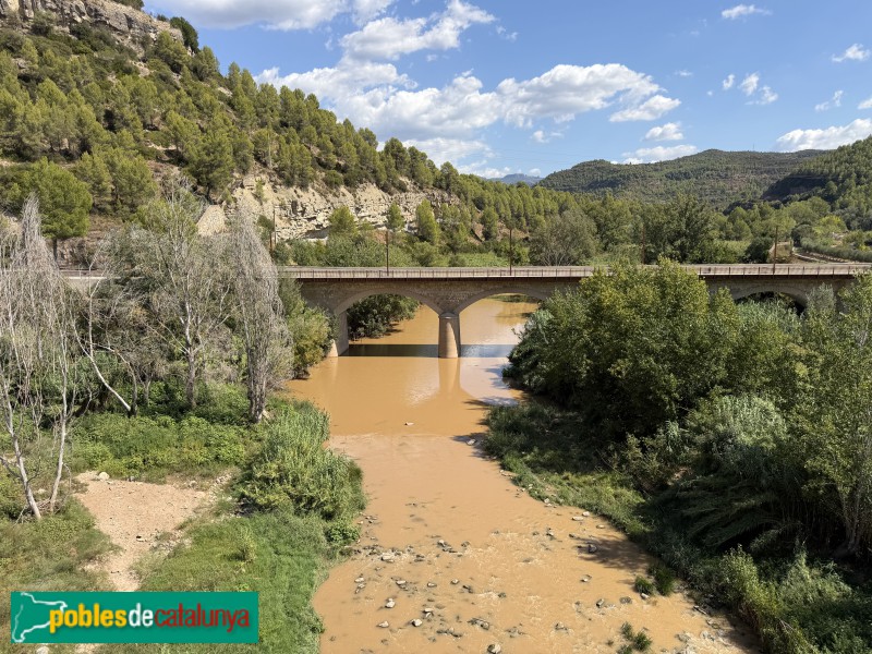 Castellbell i el Vilar - Pont Nou