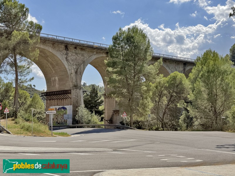 Castellbell i el Vilar - Pont Nou