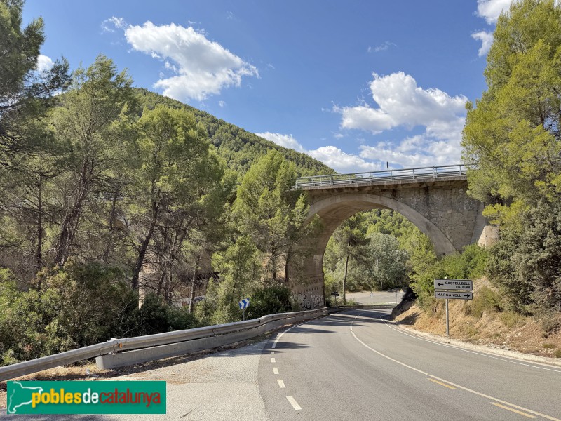 Castellbell i el Vilar - Pont Nou