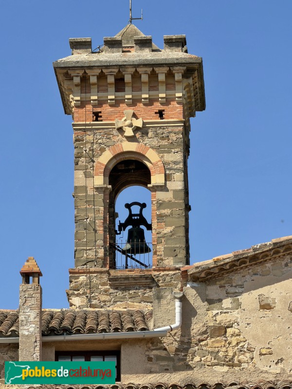 Castellbell i el Vilar - Església de Santa Maria del Vilar