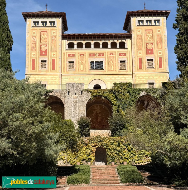 Argentona - Can Navas (Bell Recó) (Foto: Marc Esteves, 2026) Argentona - Can Navas (Bell Recó)