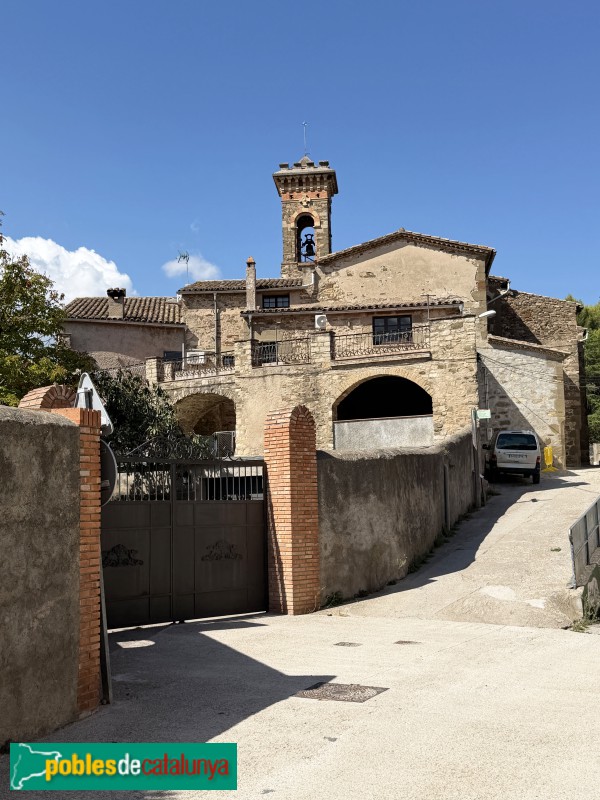 Castellbell i el Vilar - El Vilar (Foto: Albert Esteves, 2026) Castellbell i el Vilar - El Vilar