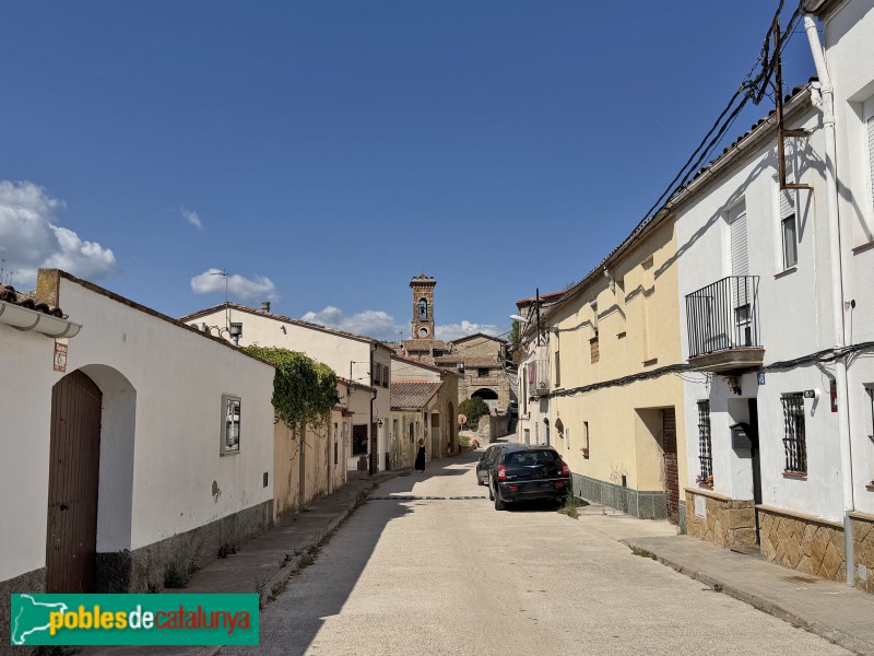 Castellbell i el Vilar - El Vilar (Foto: Albert Esteves, 2026) Castellbell i el Vilar - El Vilar