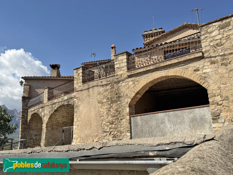 Castellbell i el Vilar - El Vilar (Foto: Albert Esteves, 2026) Castellbell i el Vilar - El Vilar