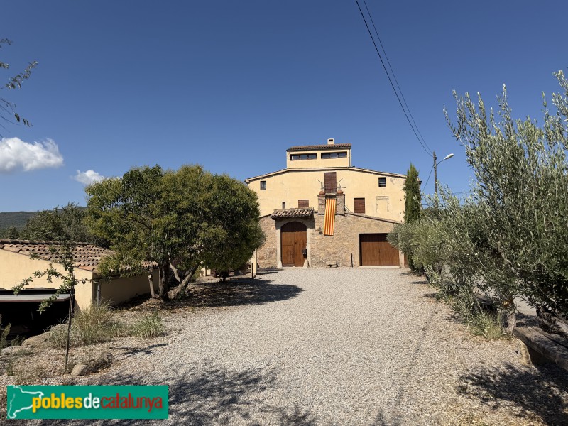Castellbell i el Vilar - El Puig