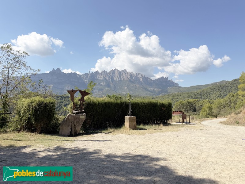 Castellbell i el Vilar - Mirador del Vilar