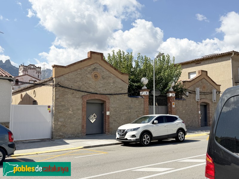 Castellbell i el Vilar - Cal Forrellat (Foto: Albert Esteves, 2026) Castellbell i el Vilar - Cal Forrellat