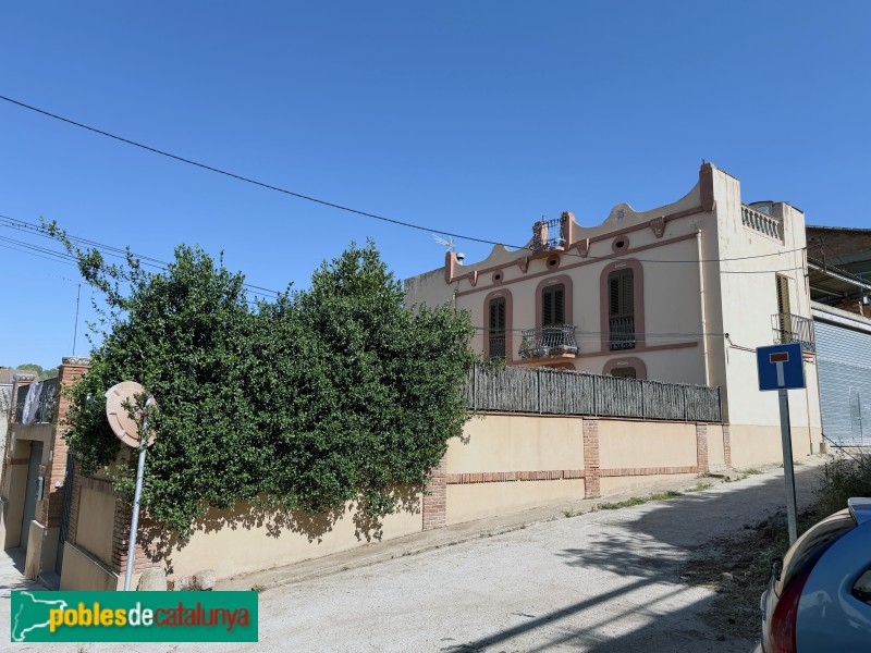 Castellbell i el Vilar - Cal Guixa (la Bauma)