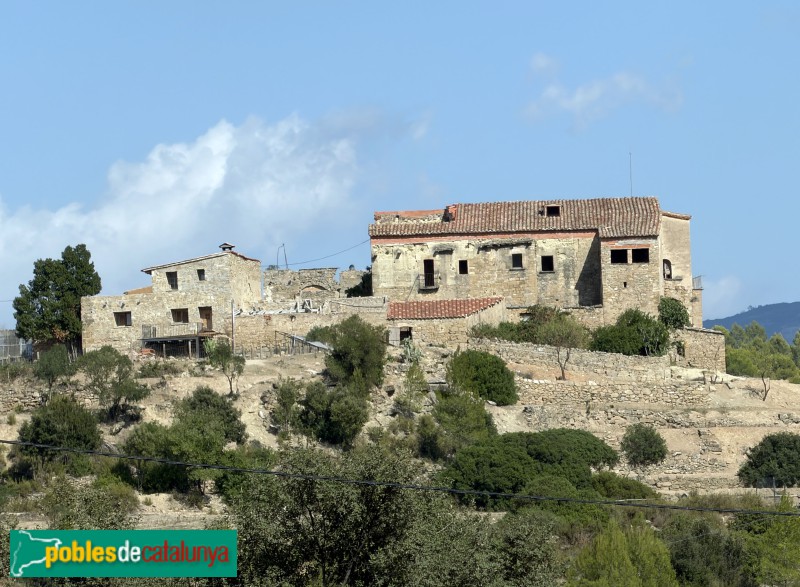 Castellbell i el Vilar - El Brunet