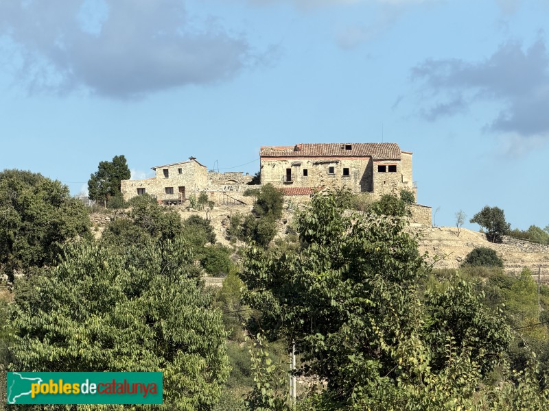 Castellbell i el Vilar - El Brunet