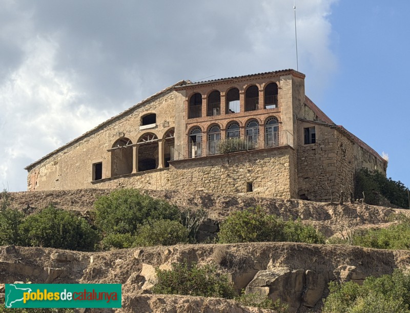 Castellbell i el Vilar - El Brunet
