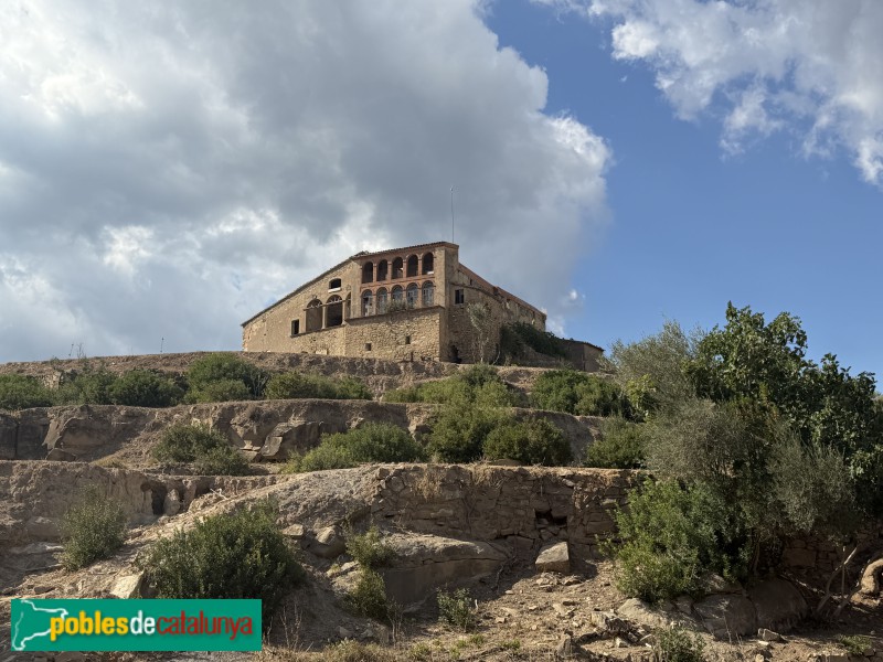 Castellbell i el Vilar - El Brunet
