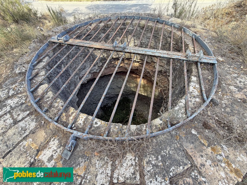 Castellbell i el Vilar - Pou del Poldo