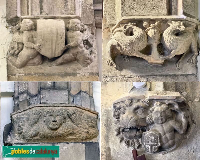 Palamós - Església de Santa Maria