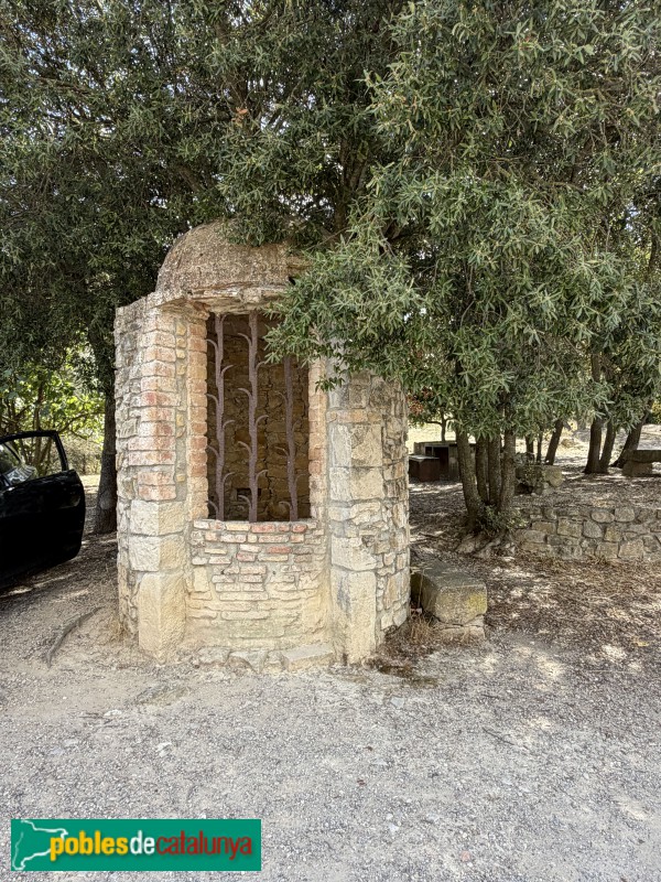 Marganell - Església de Sant Esteve (Foto: Albert Esteves, 2026) Marganell - Església de Sant Esteve