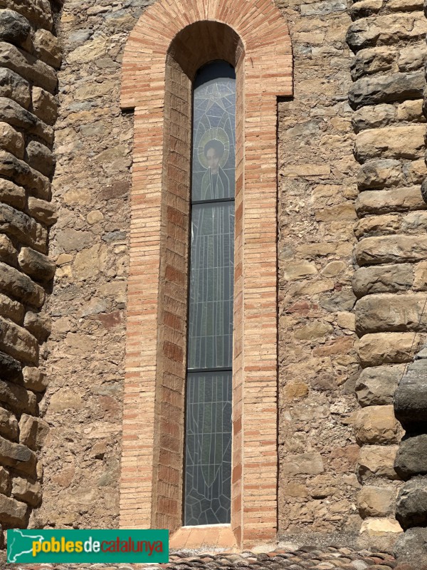 Castellbell i el Vilar - Església de la Sagrada Família de la Bauma (Foto: Anna Corcoll, 2026) Castellbell i el Vilar - Església de la Sagrada Família de la Bauma