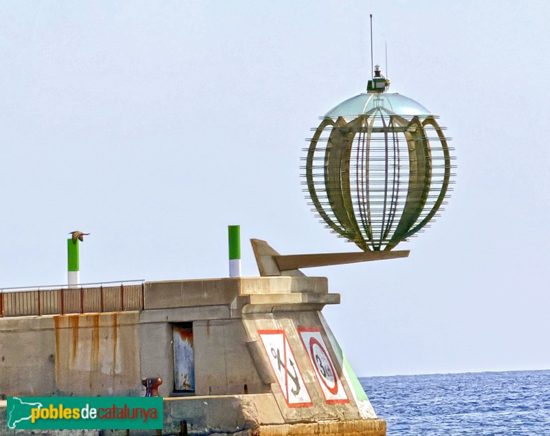 Palamós - Esfera de Llum