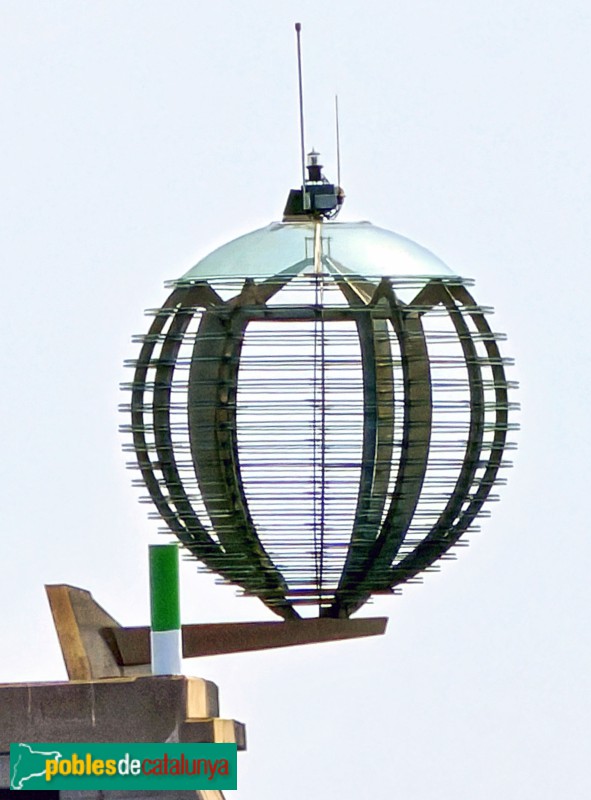 Palamós - Esfera de Llum