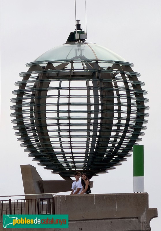 Palamós - Esfera de Llum