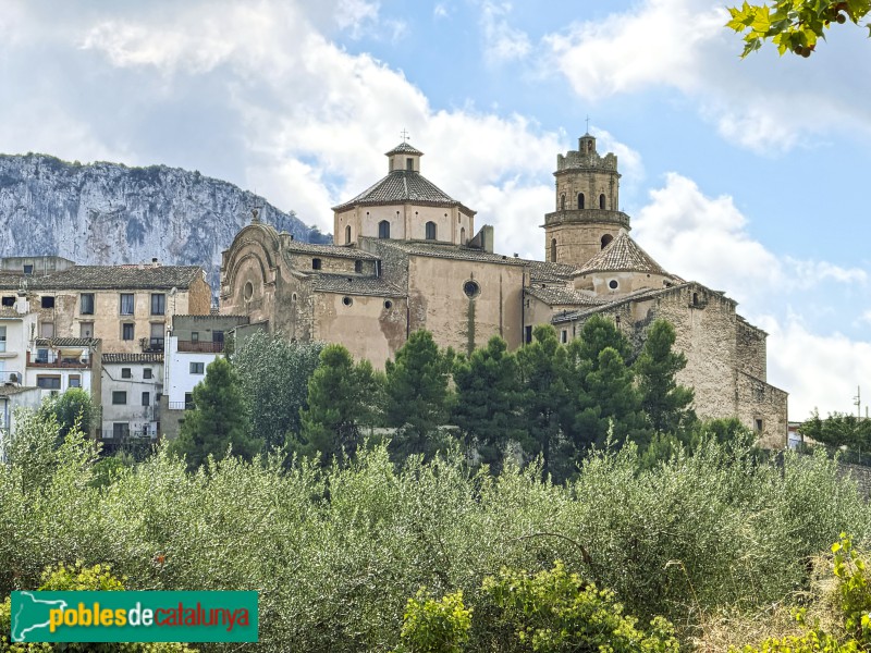 Tivissa - Església de Sant Jaume