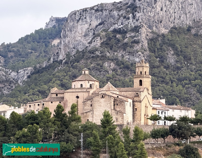 Tivissa - Església de Sant Jaume