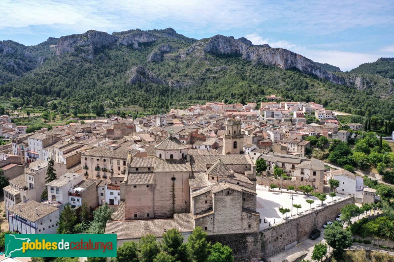 Tivissa - Església de Sant Jaume