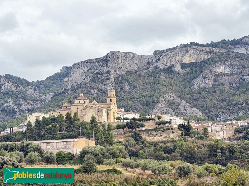 Tivissa - Muralla