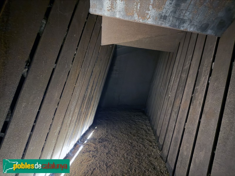 Palamós - Celler Brugarol