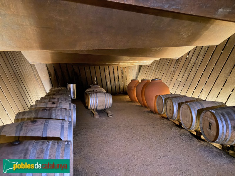 Palamós - Celler Brugarol