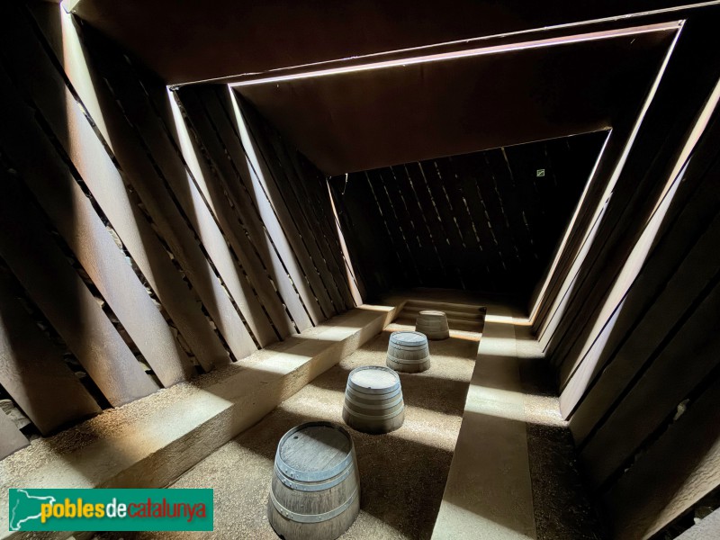 Palamós - Celler Brugarol