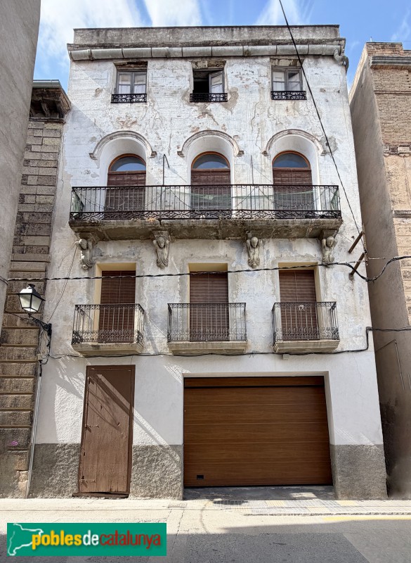 Tivissa - Casa Fura