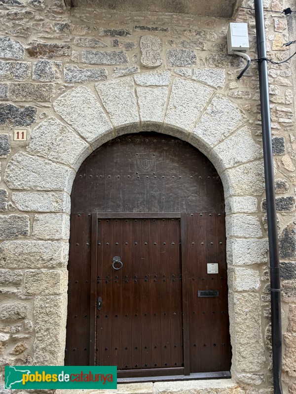 Tivissa - Ca Ventura