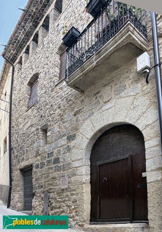 Tivissa - Ca Ventura
