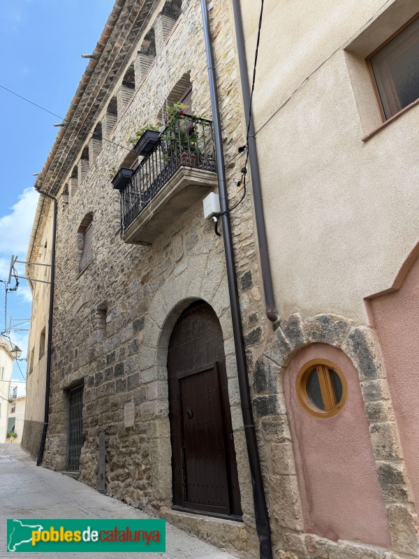 Tivissa - Ca Ventura
