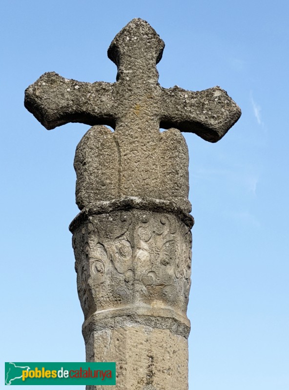 Tivissa - Creu de la Font Vella