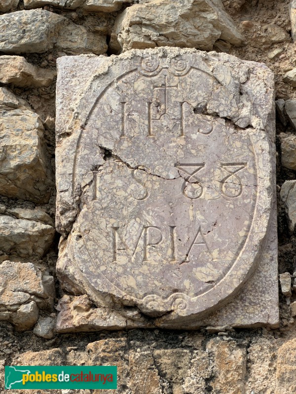 Tivissa - Casa de la Pujada de l'Empedrat
