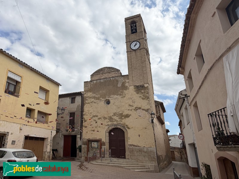 Tivissa - Sant Miquel de Darmós