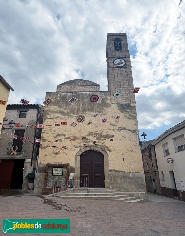 Tivissa - Sant Miquel de Darmós