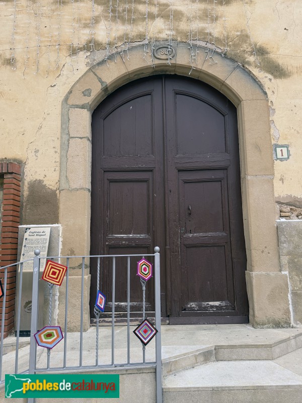 Tivissa - Sant Miquel de Darmós