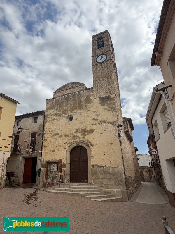 Tivissa - Sant Miquel de Darmós