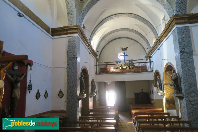 Tivissa - Sant Miquel de Darmós