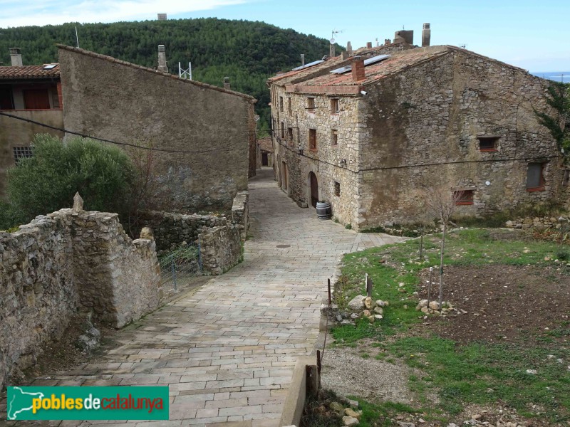 Tivissa - Llaberia