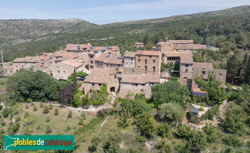 Tivissa - Llaberia
