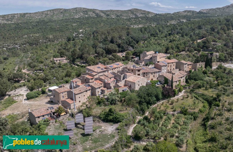Tivissa - Llaberia